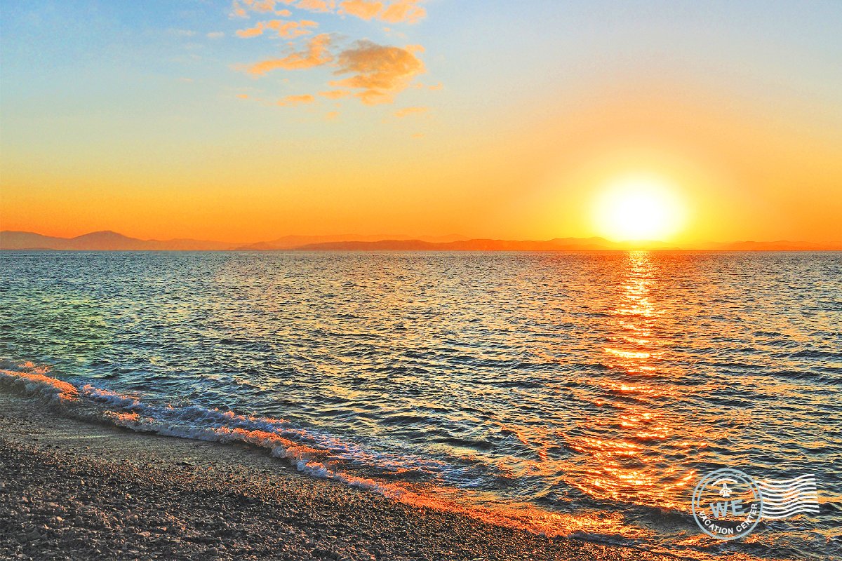 Морское утро