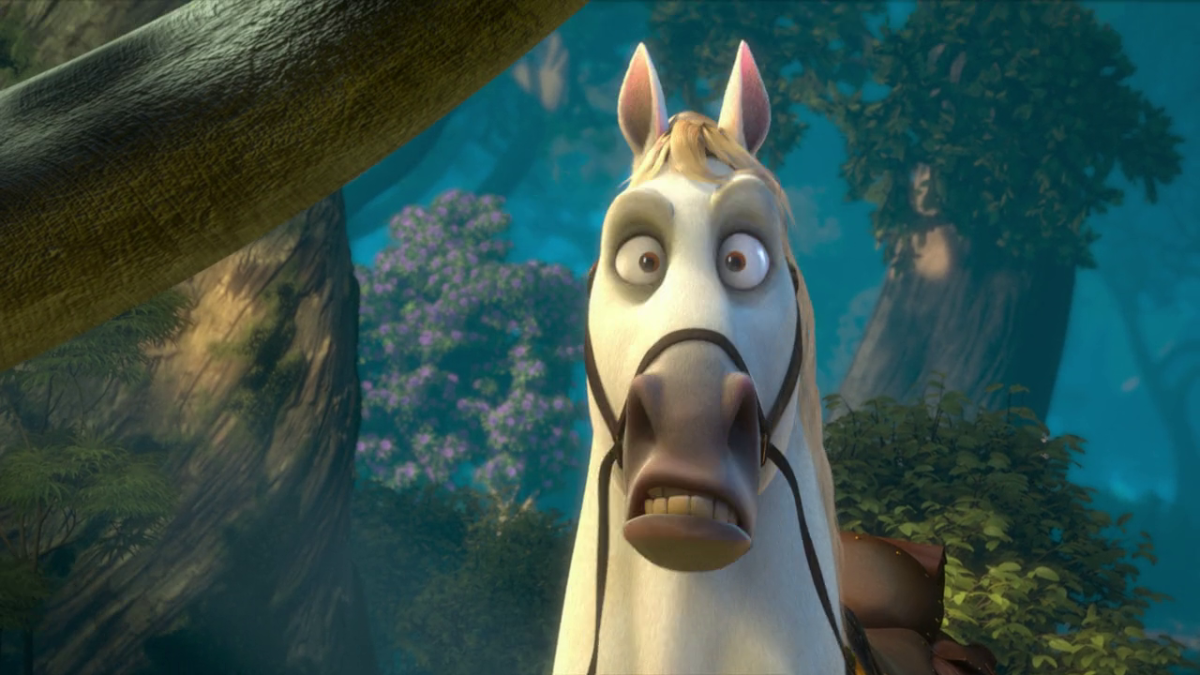 Максимус Рапунцель