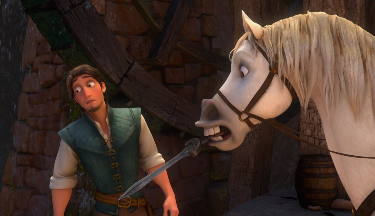 Максимус Рапунцель