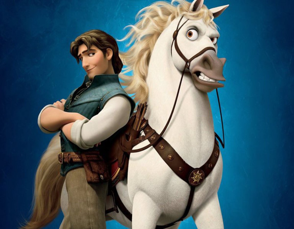 Рапунцель Аксель