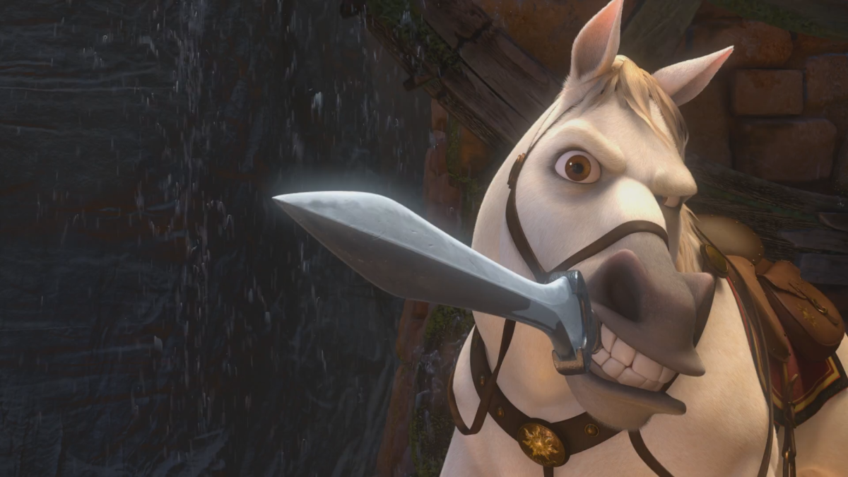 Максимус Рапунцель