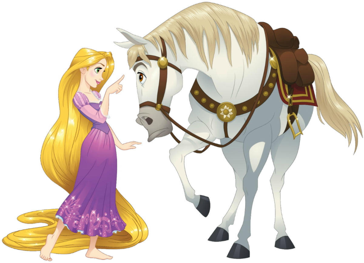 Флинн Райдер арт