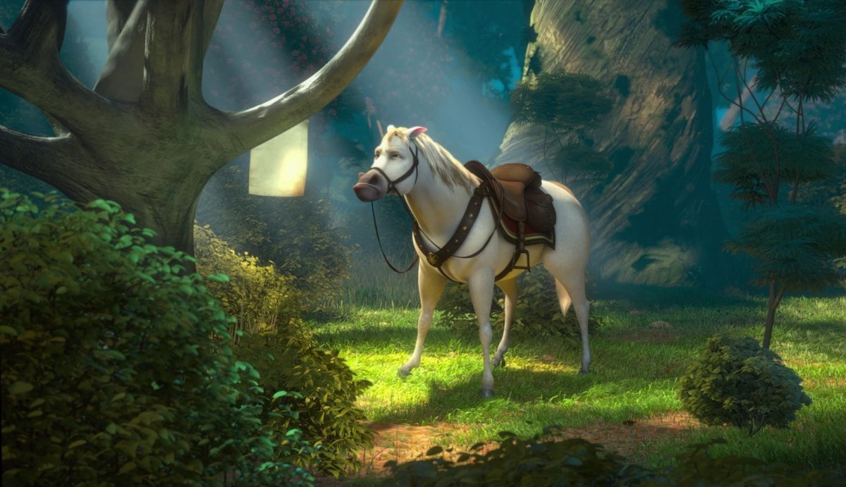 Флин Райдер и Максимус