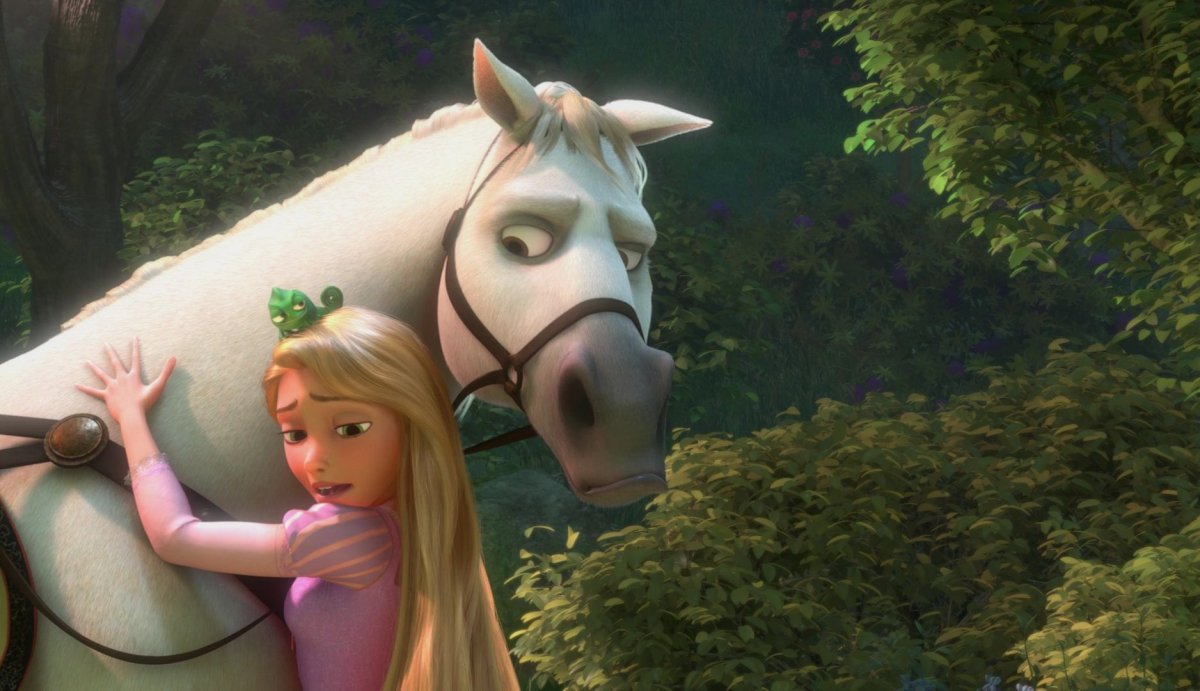 Максимус Рапунцель