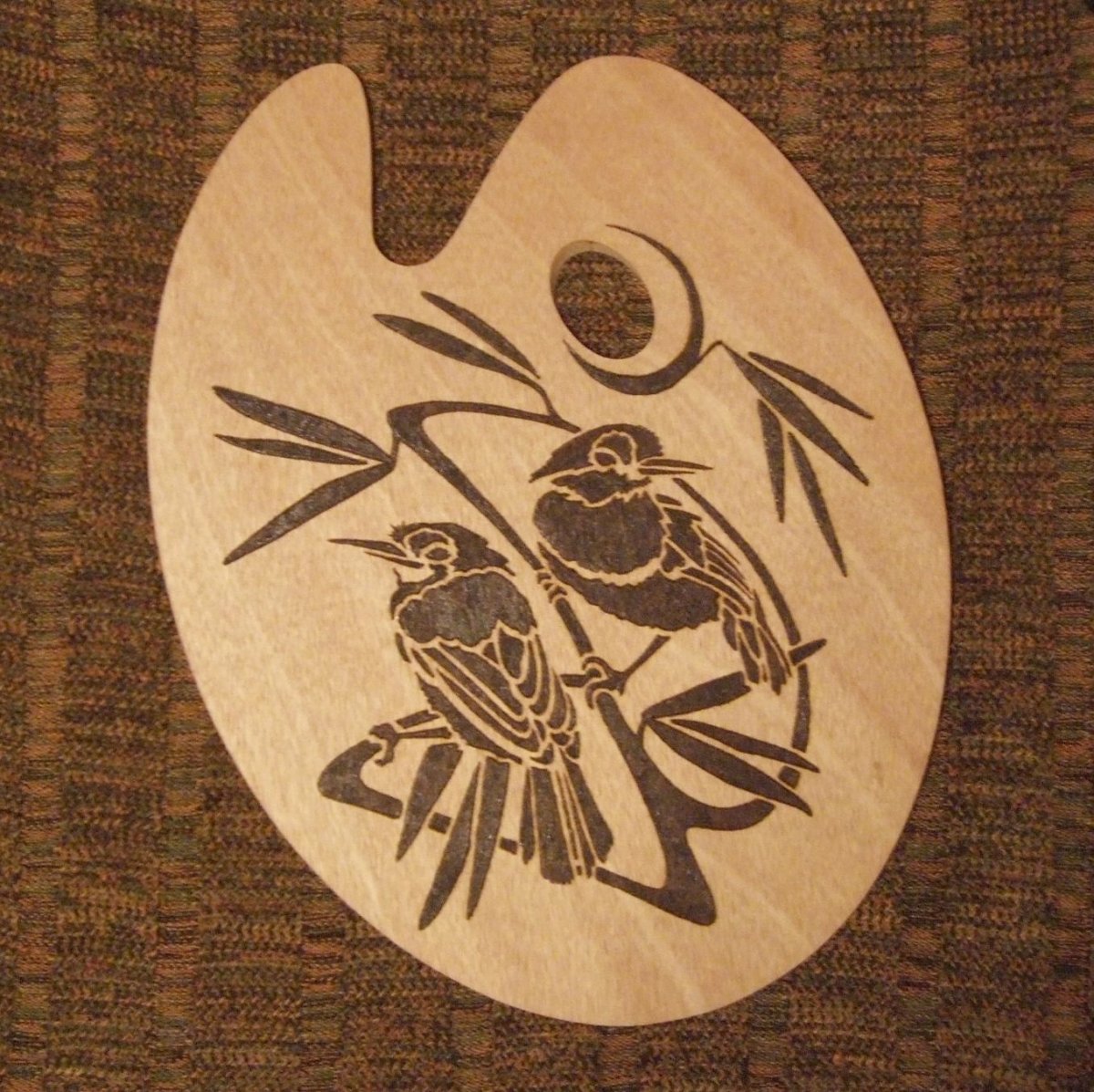 Декоративное Выжигание