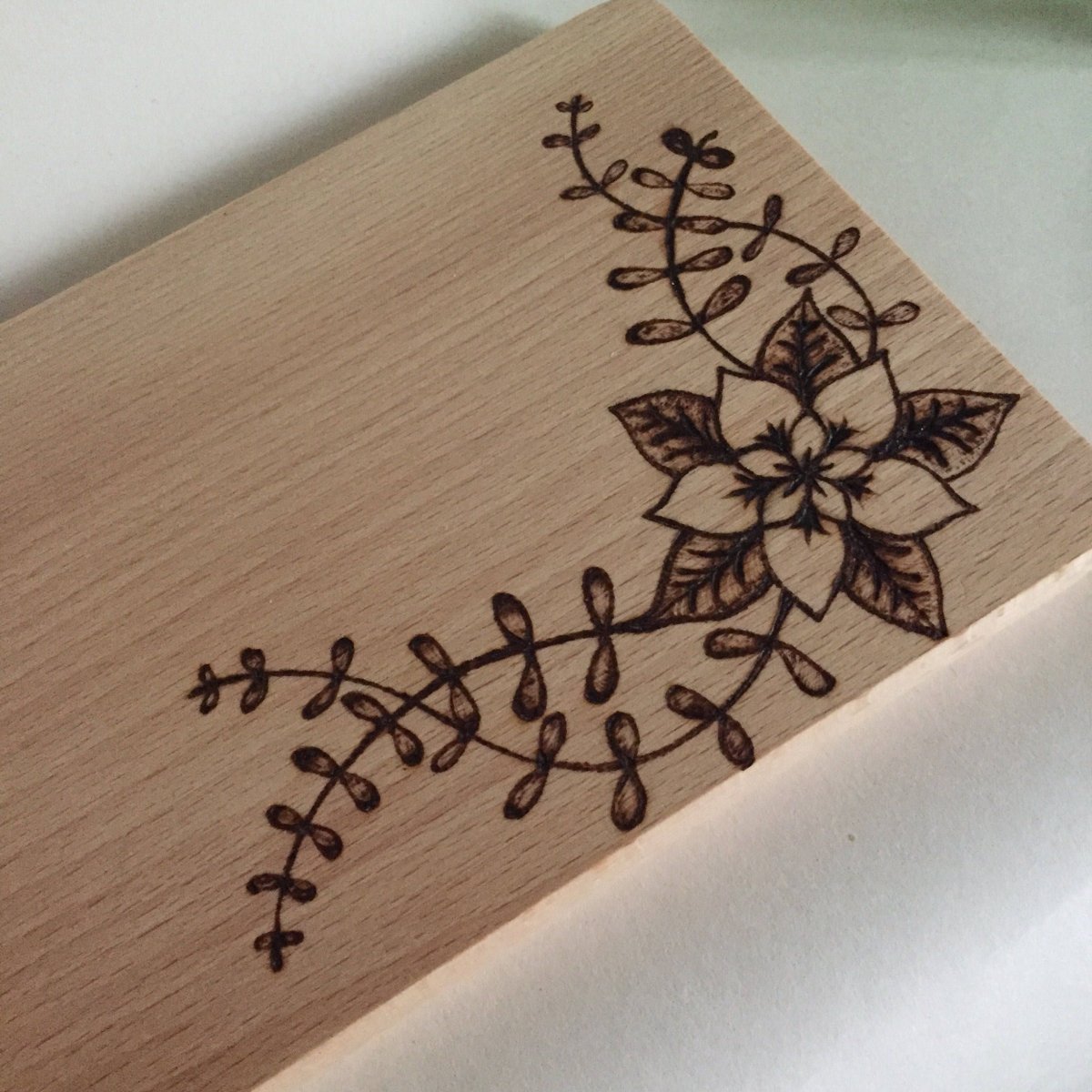 Узоры для выжигания на дереве