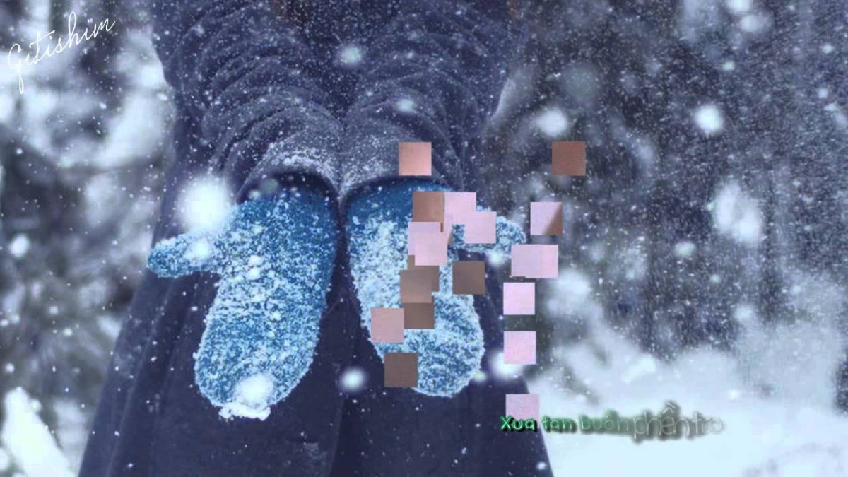 Одинокая зима