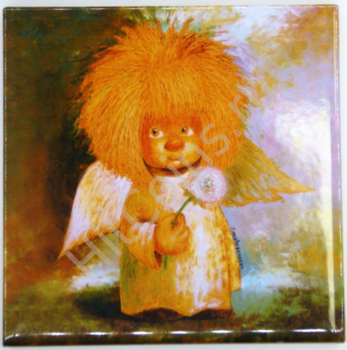 Солнечные ангелы Галины чувиляевой