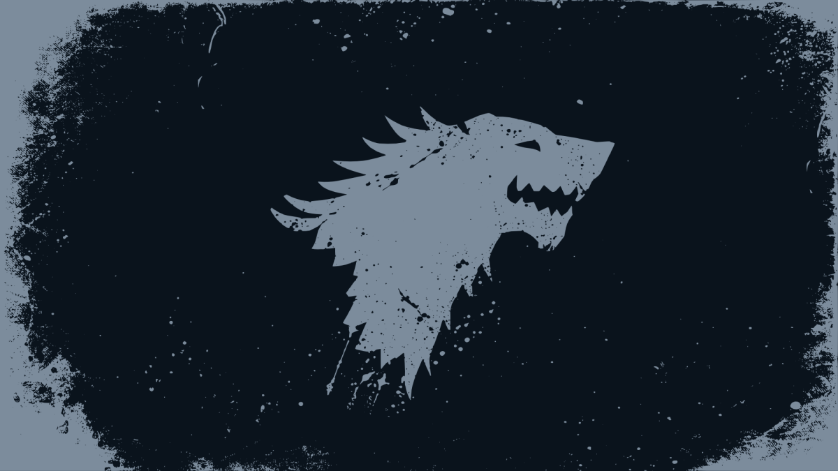 Игра престолов Старки и волки