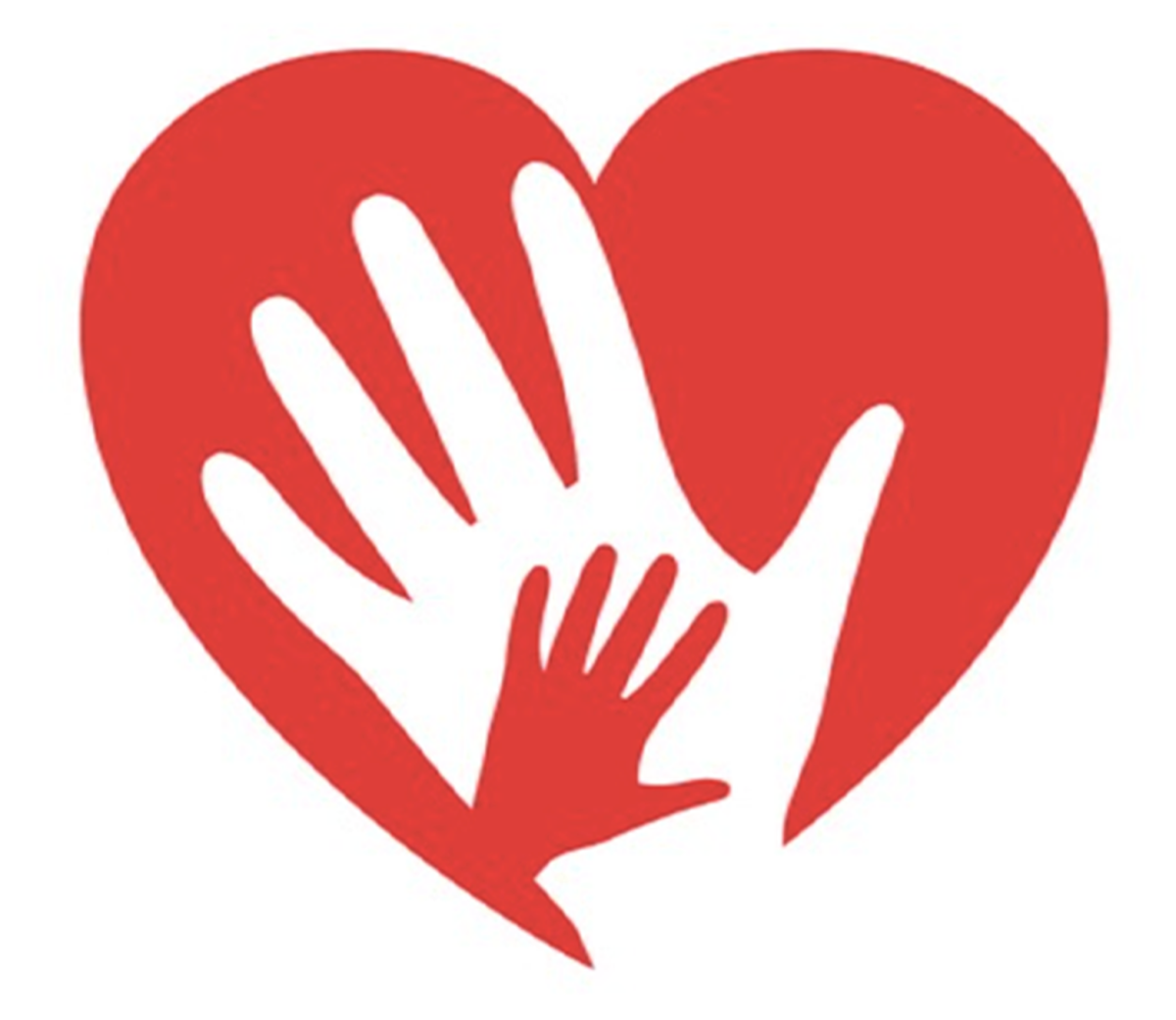 Волонтерство сердце