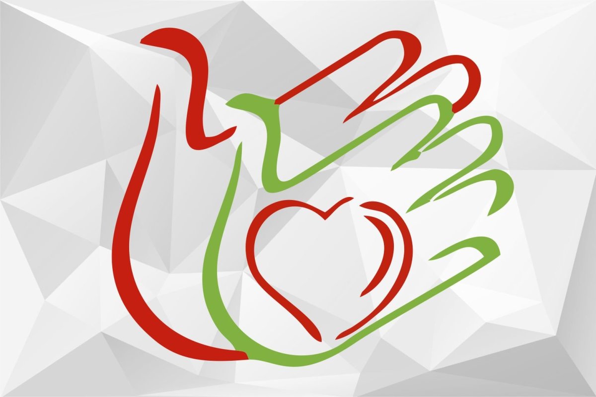 Символ благотворительности