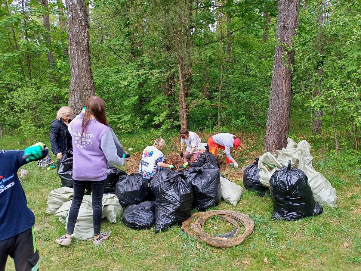 Уборка улиц