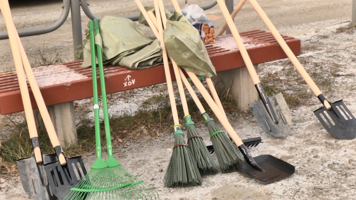 Субботник картинки