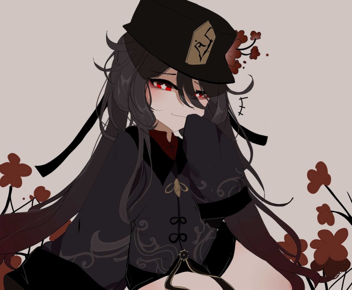 Ханако Геншин Импакт