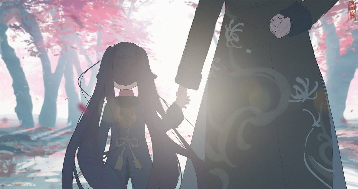 Геншин Импакт дед и ху Тао