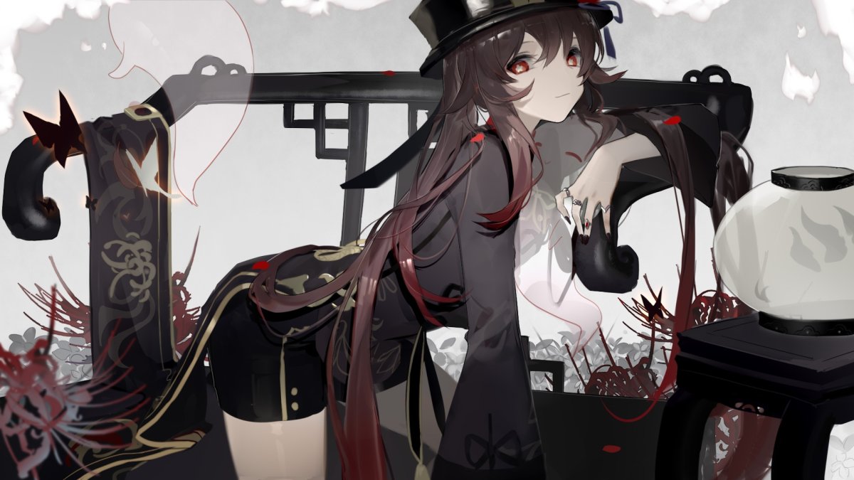 Ху Тао Genshin Impact