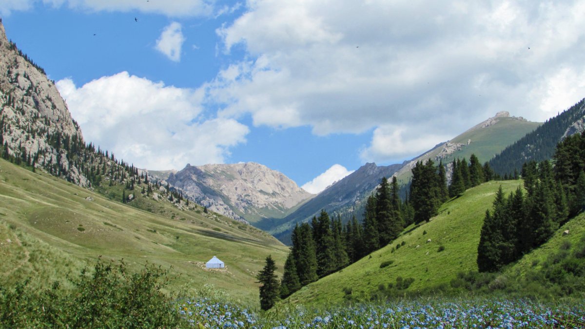 Алма-Ата Кок Джайляу