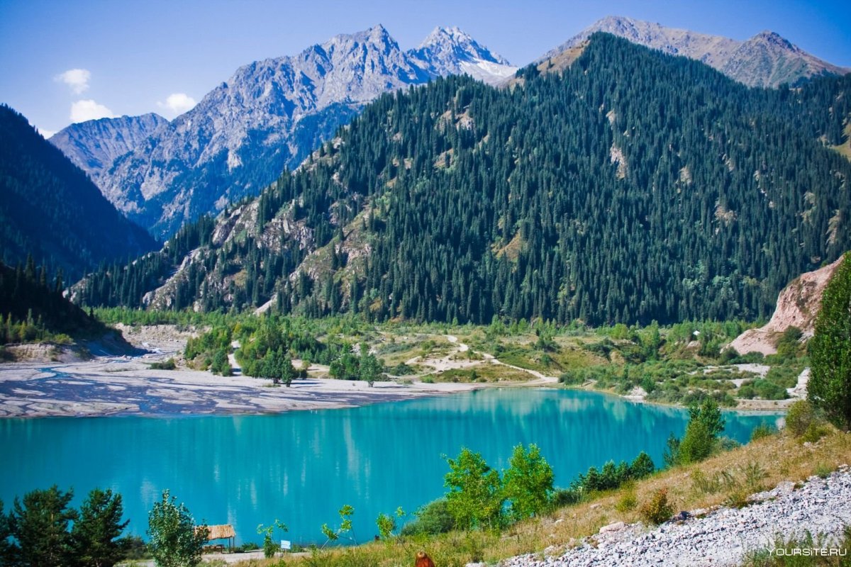 Алатау Казахстан