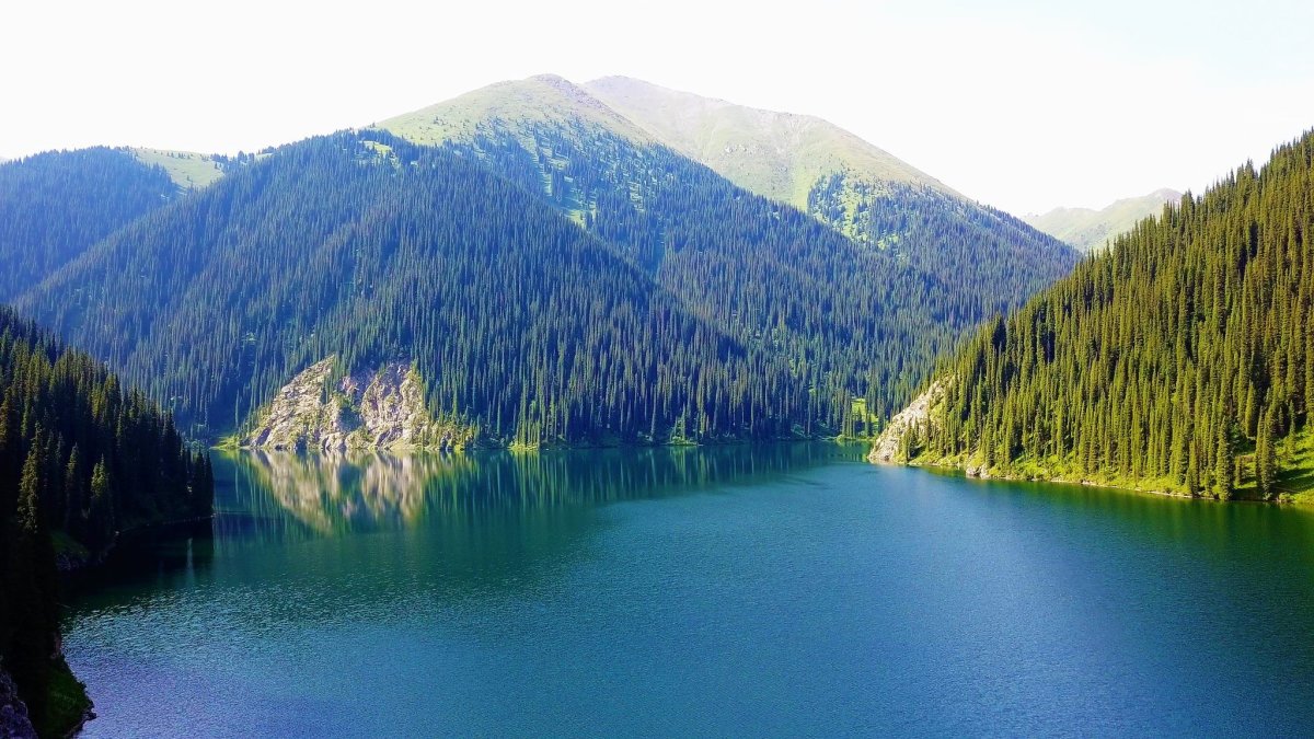 Кольсайские озёра (национальный парк)