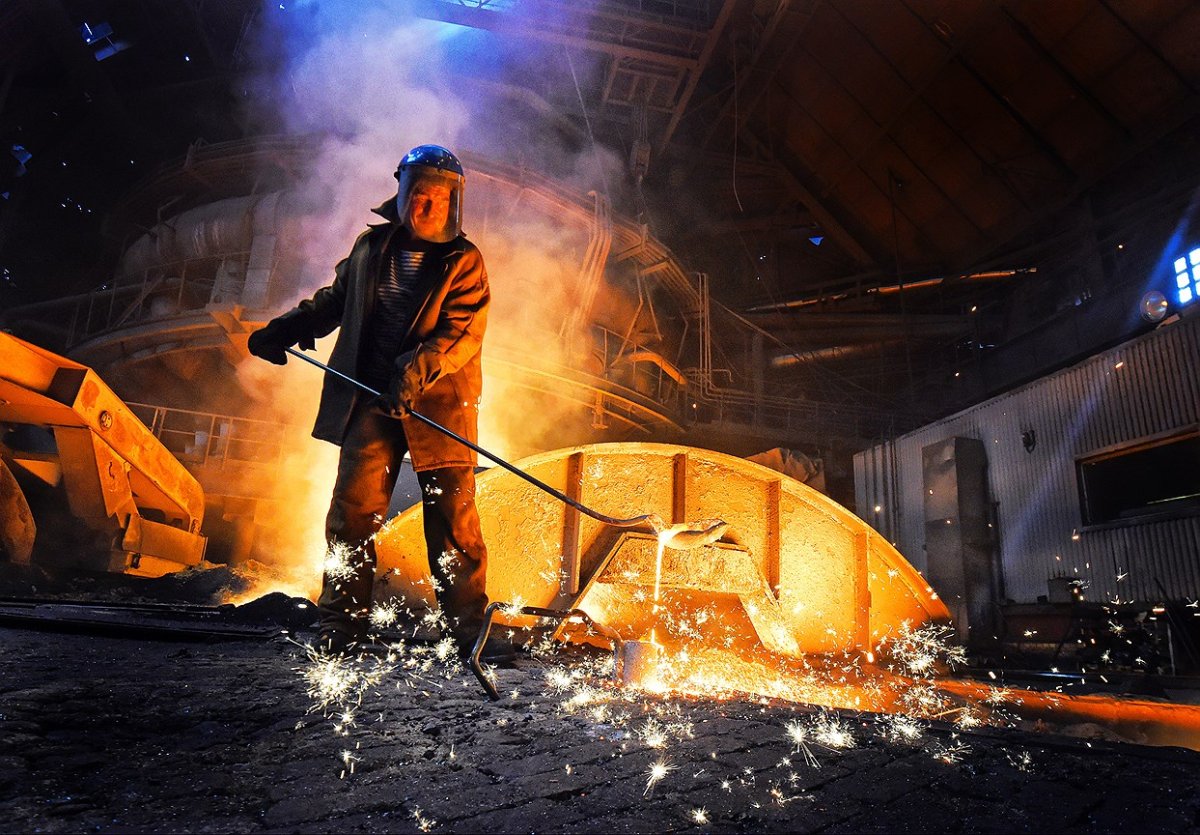 Сталевар НЛМК