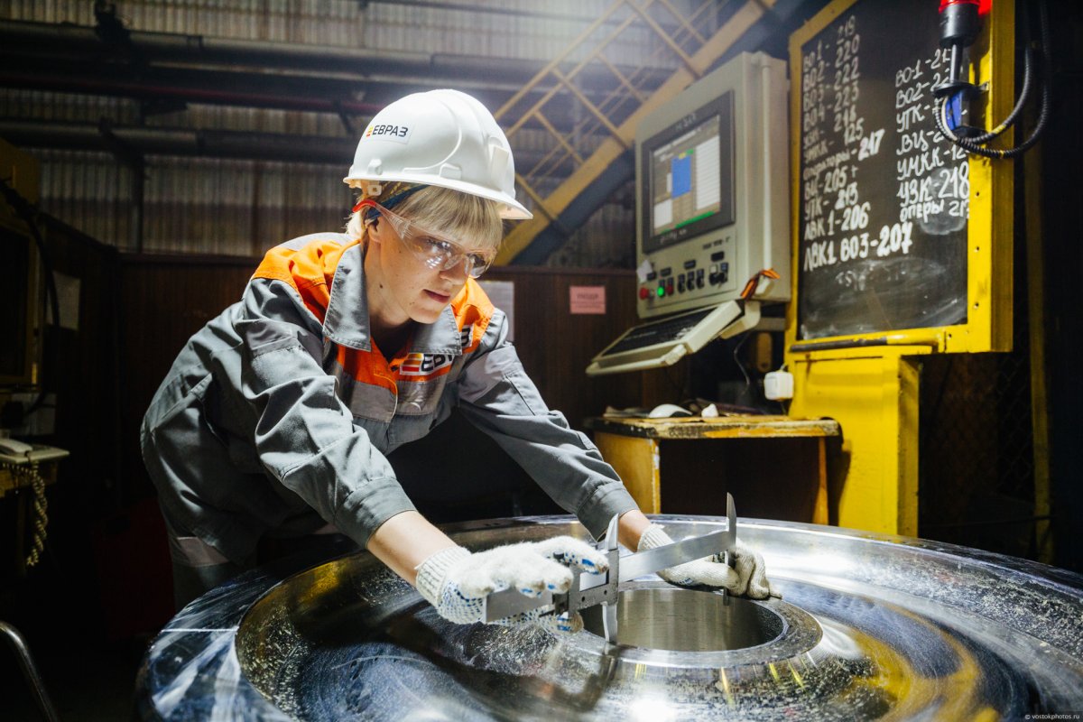 Сталевар профессия