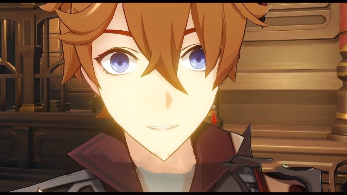 Тарталия Геншин