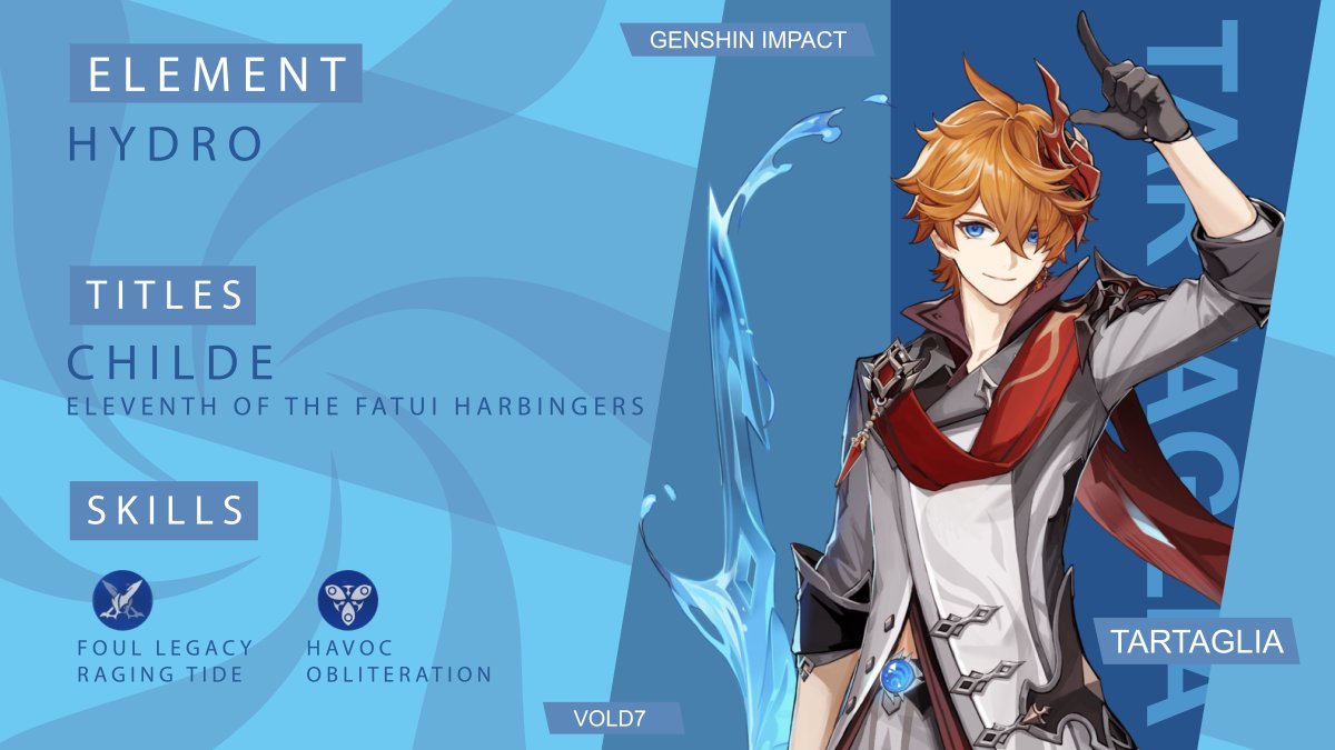 Чайльд Тарталья