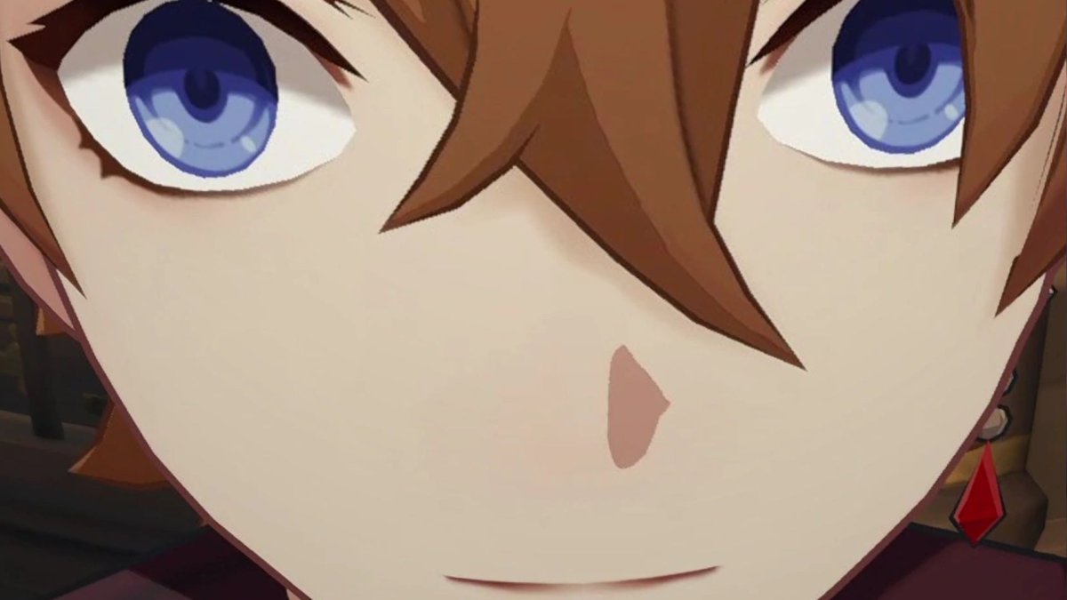 Сахароза Геншин