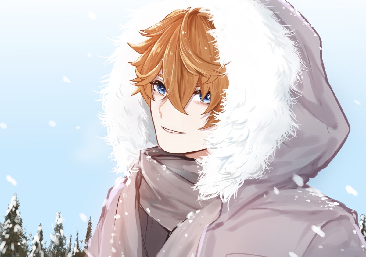 Чайльд Геншин Импакт