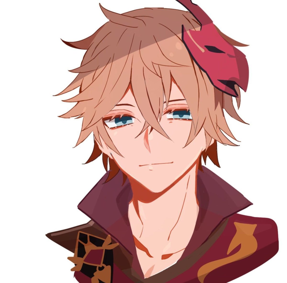 Тарталия Геншин