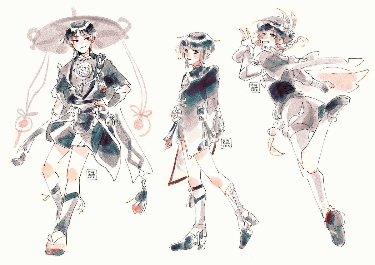 Веннти Геншин