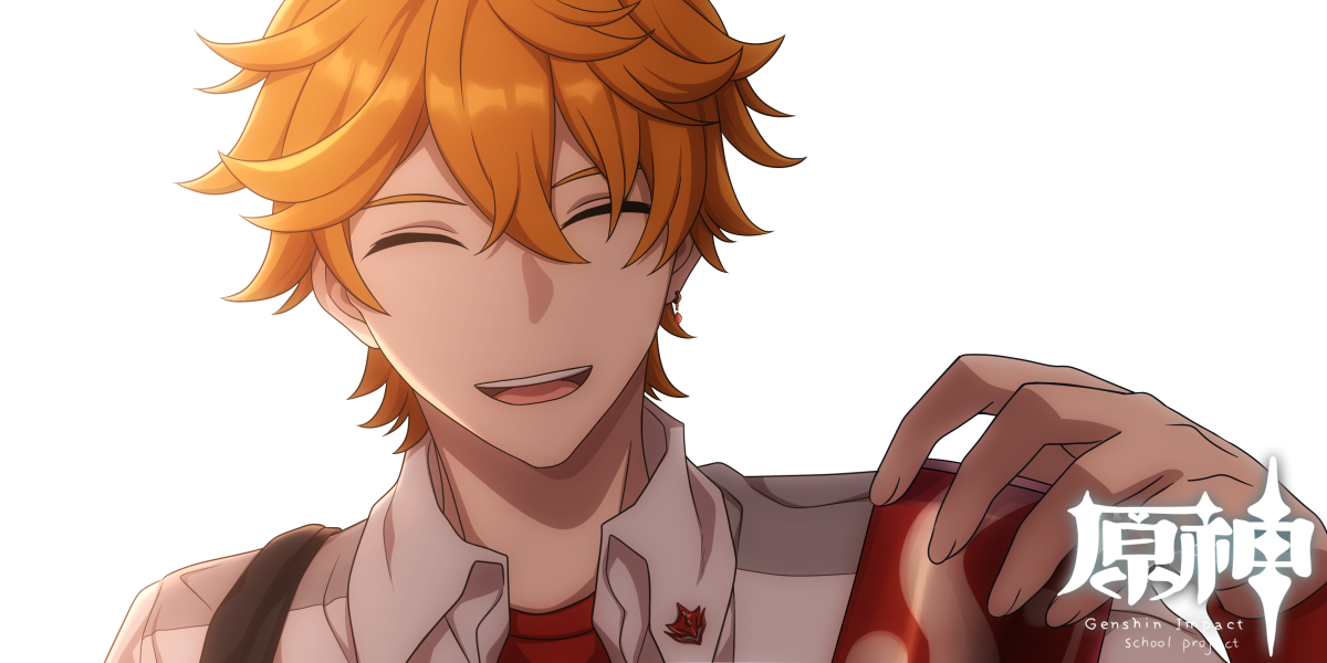 Тарталья Геншин Геншин