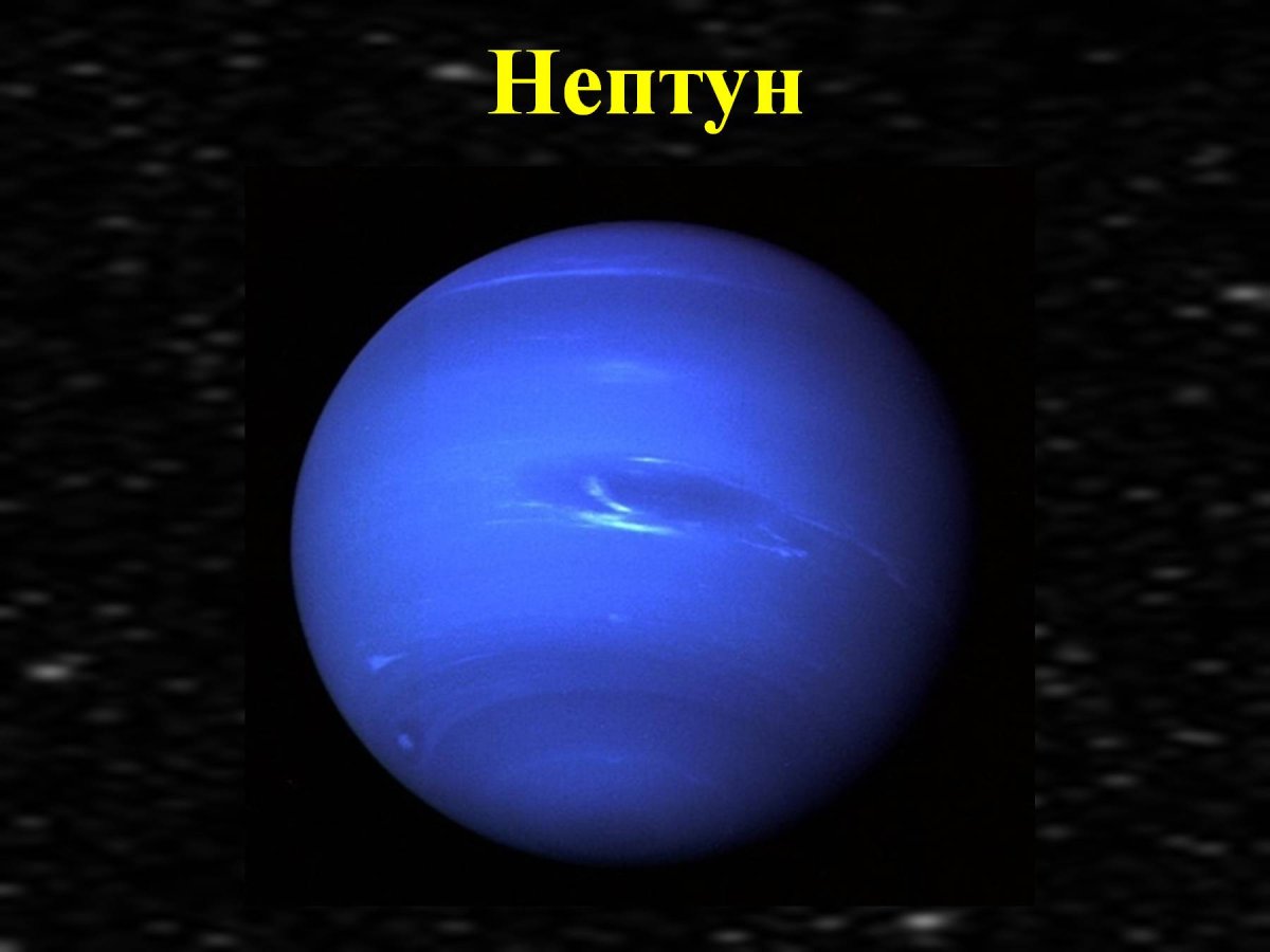 Уран Планета