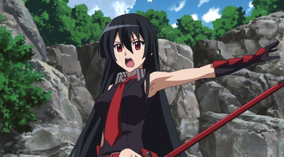 Куроме и Тацуми