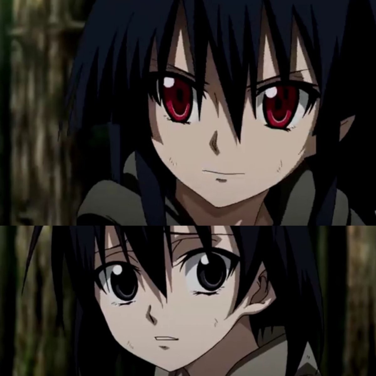 Убийца акаме Куроме