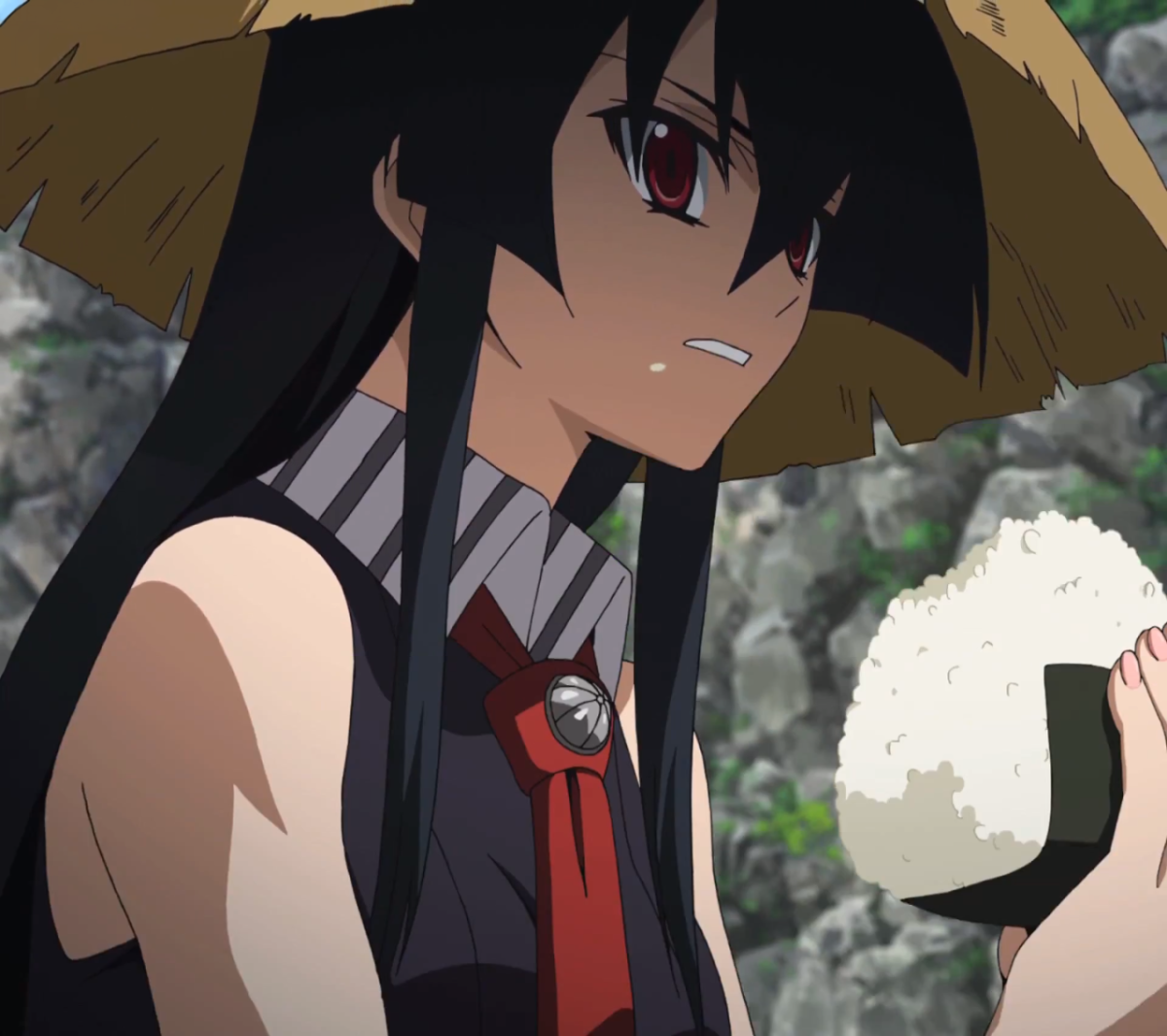 Убийца акаме акаме в полный рост