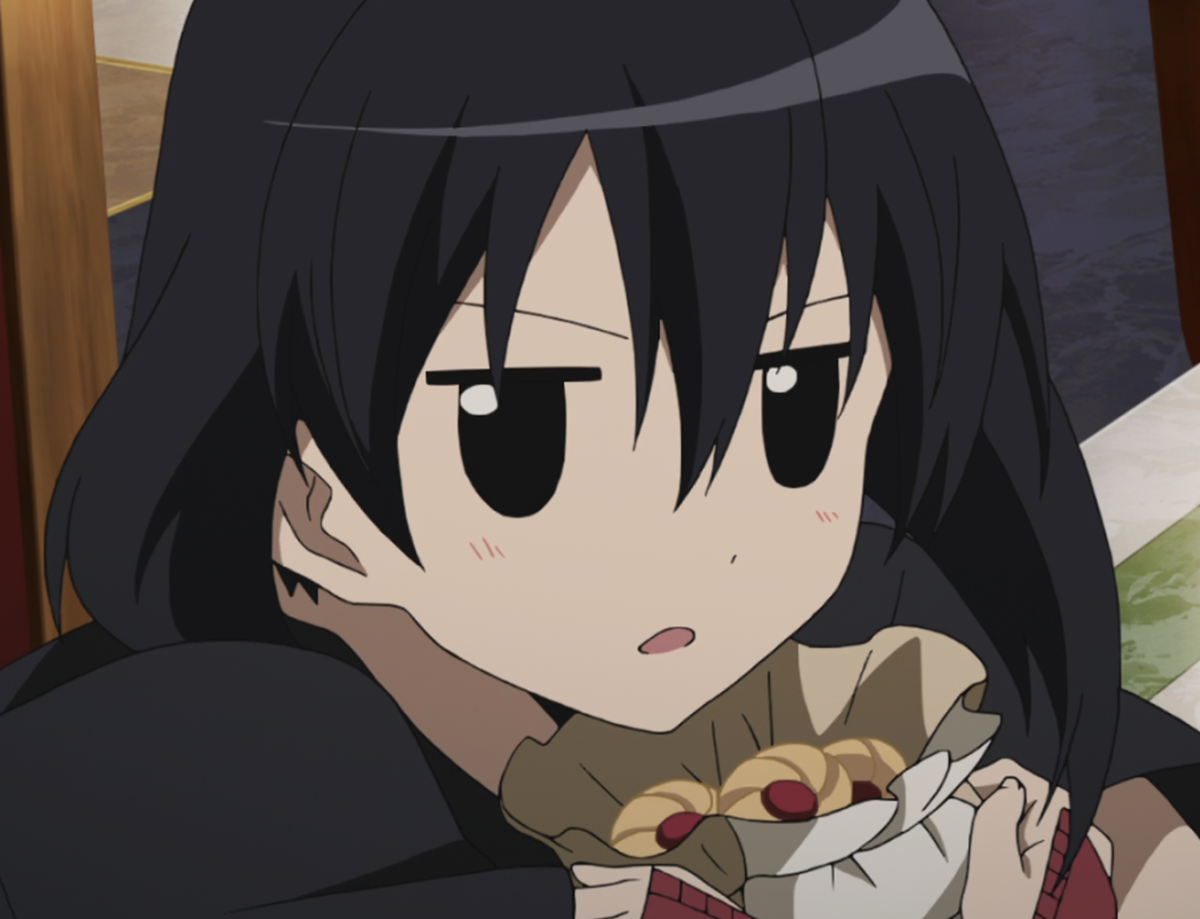 Аниме убийца акаме Куроме