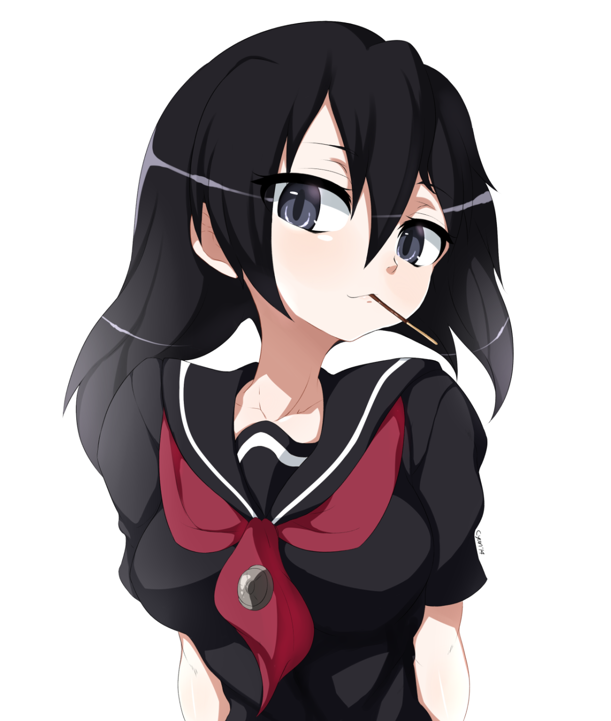 Убийца акаме Куроме