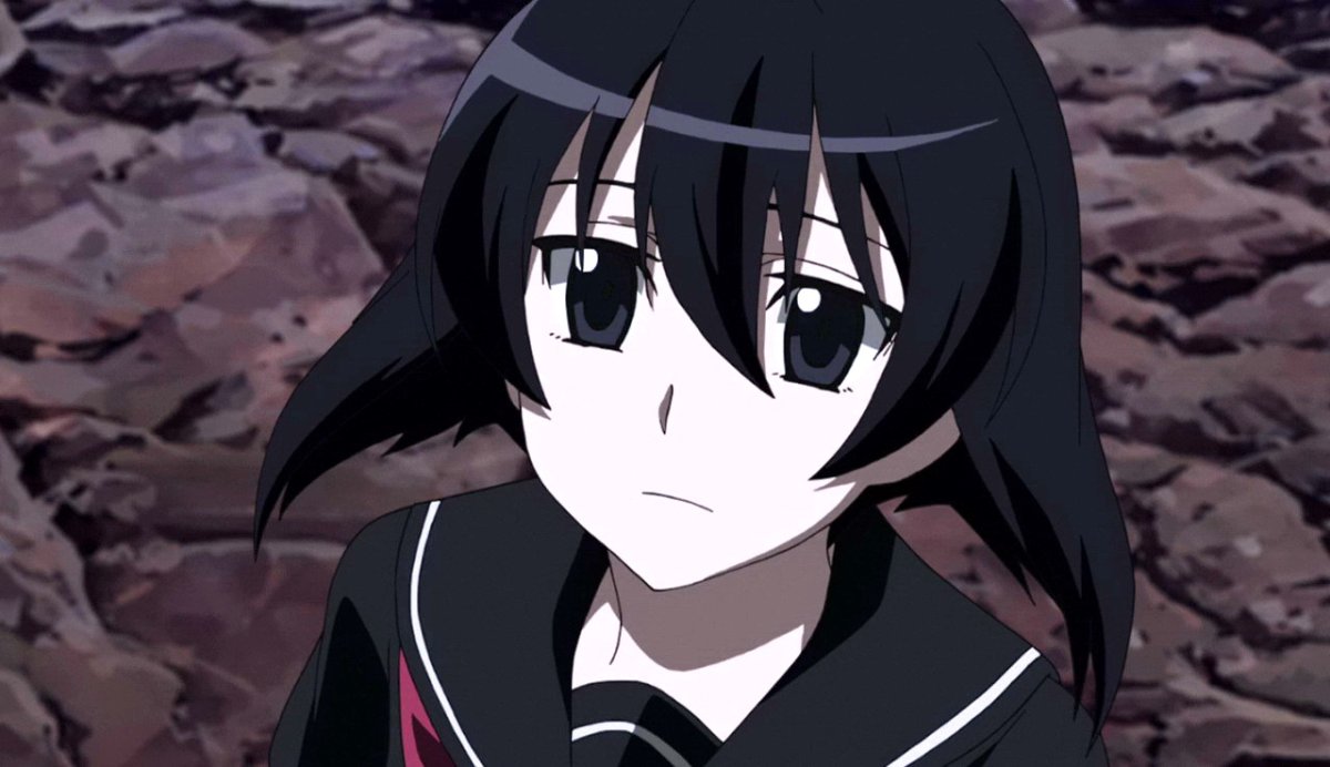 Куруме убийца акаме