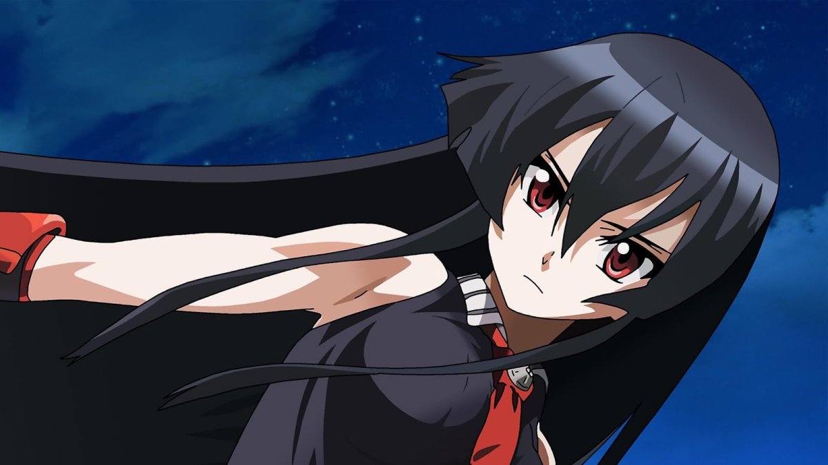 Убийца акаме 4к