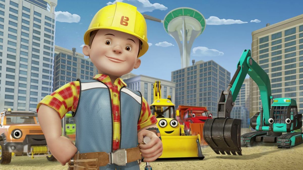 С днем строителя поздравление