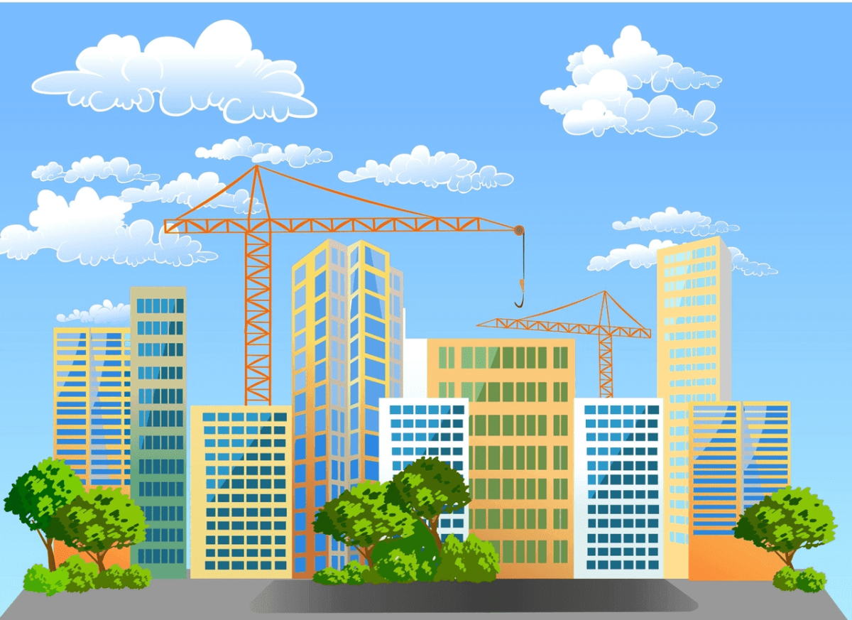 Фотосессия Строитель детская