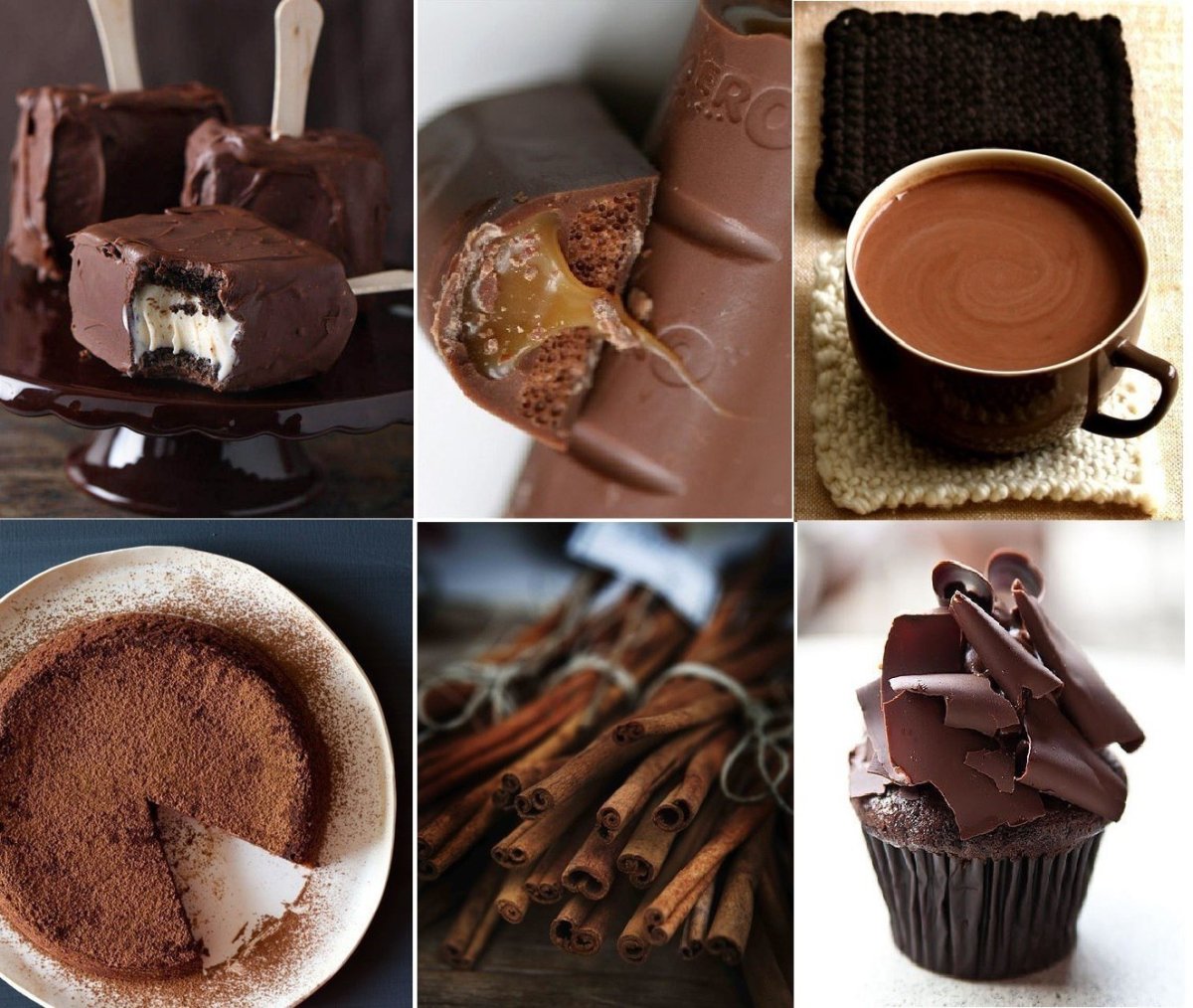 Шоколадное настроение