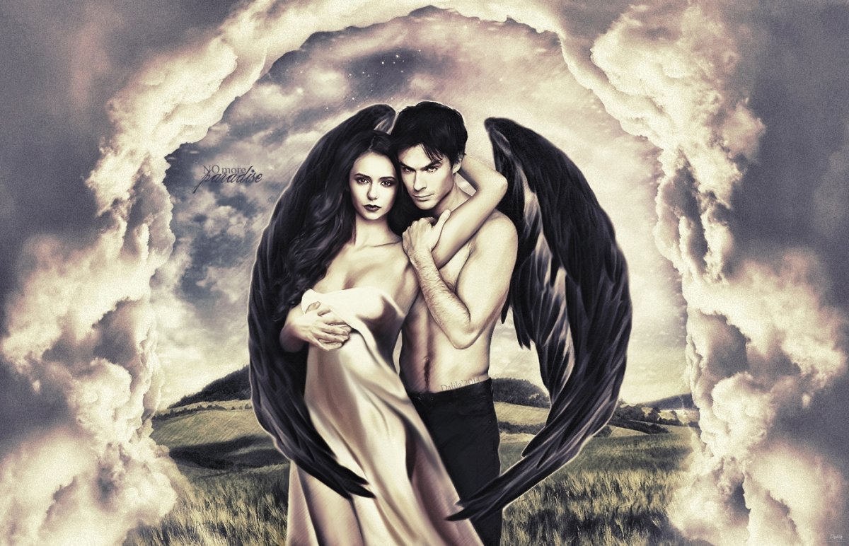 Ангел и демон