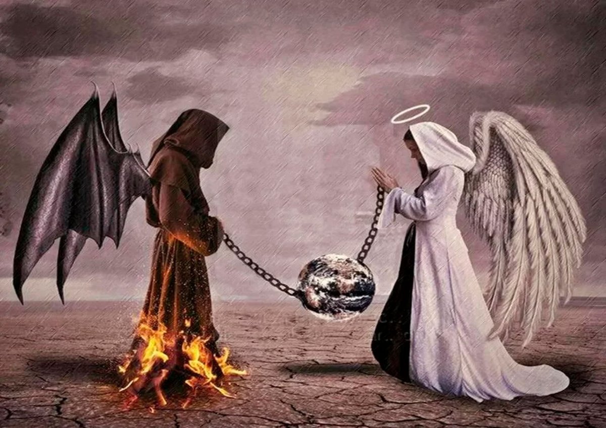 Что такое добро и зло?