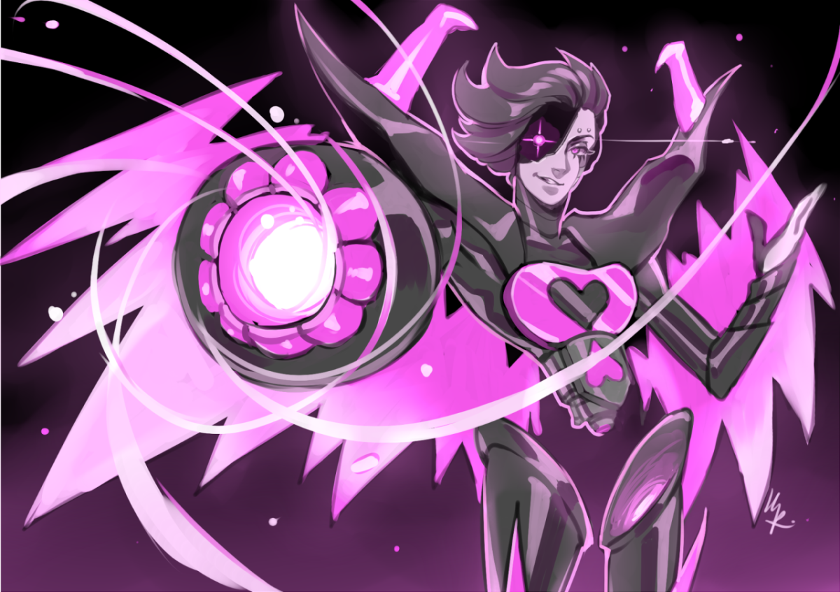 Метатрон андертейл