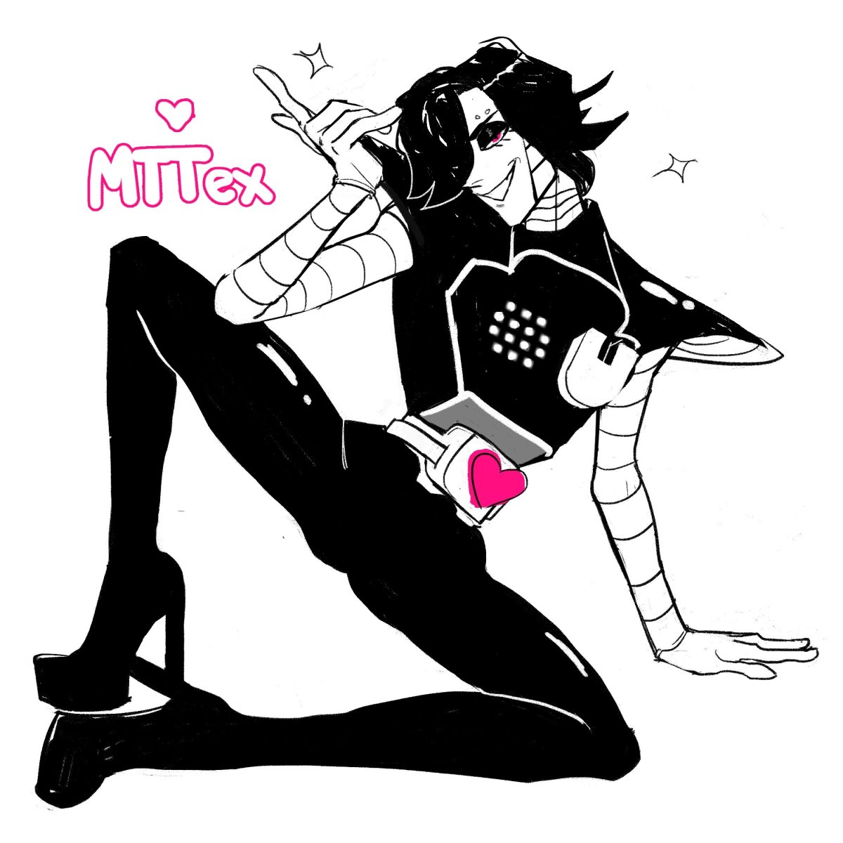 Метатрон Undertale