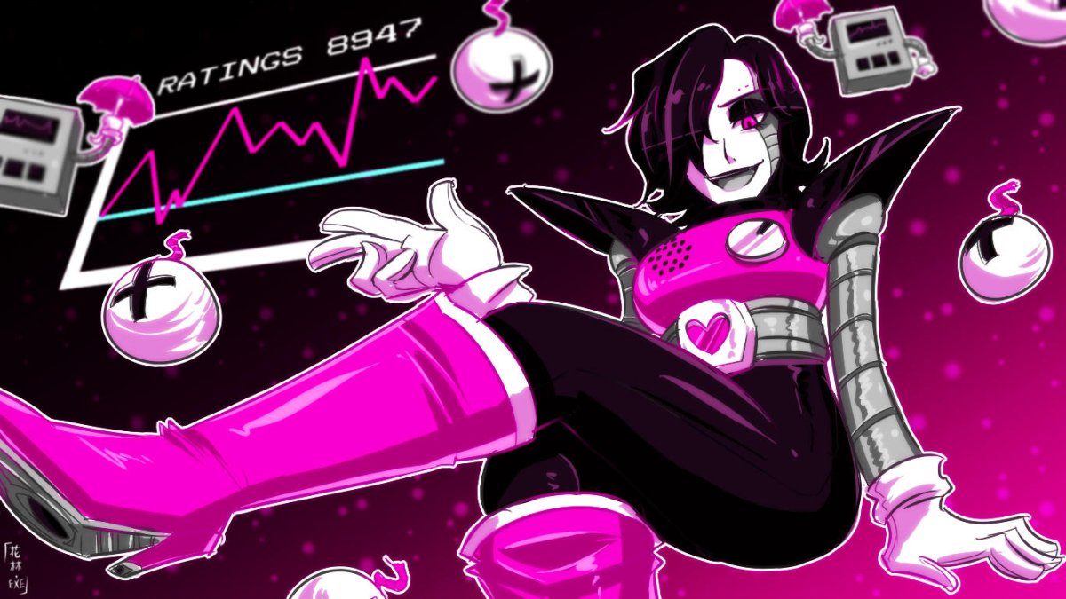 Undertale Mettaton
