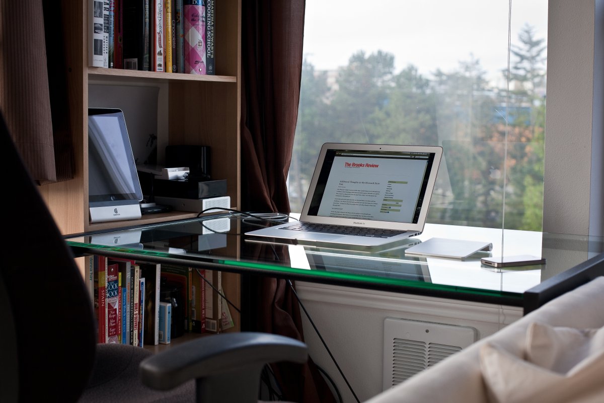 Идеальное рабочее место