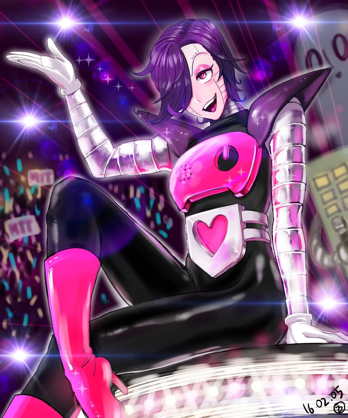 Метатрон андертейл 18